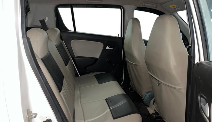 2022 Maruti Alto LXI O, Petrol, Manual, 65,263 km, Right Side Rear Door Cabin