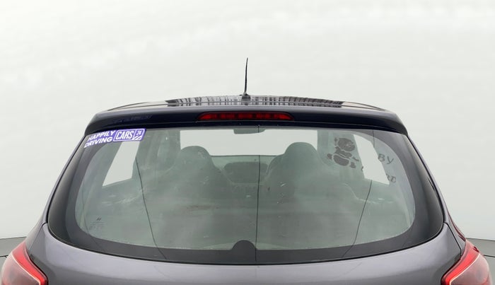 2016 Hyundai Grand i10 MAGNA AT 1.2 KAPPA VTVT, Petrol, Automatic, 1,44,697 km, Rear Windshield