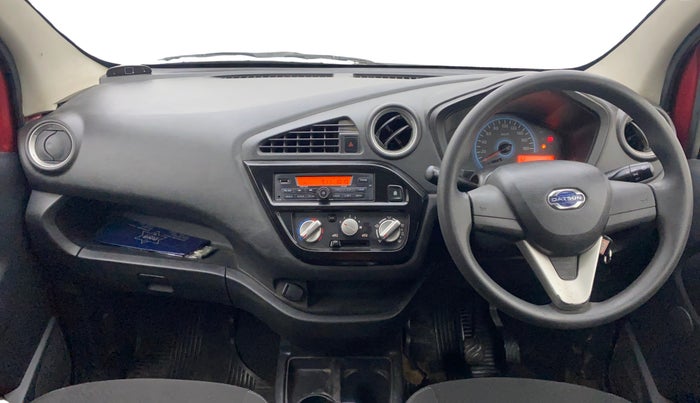 2018 Datsun Redi Go T (O), Petrol, Manual, 27,983 km, Dashboard