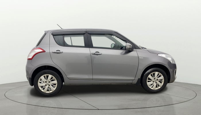 2015 Maruti Swift Dzire ZDI, Diesel, Manual, 63,320 km, Right Side View