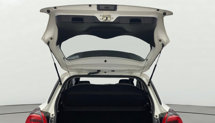 2022 Maruti Swift VXI AMT, Petrol, Automatic, 19,257 km, Boot Door Open