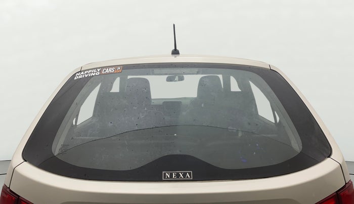 2018 Maruti IGNIS DELTA 1.2 AMT, Petrol, Automatic, 45,849 km, Rear Windshield