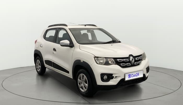 2017 Renault Kwid RXT 0.8, Petrol, Manual, 59,746 km, Right Front Diagonal