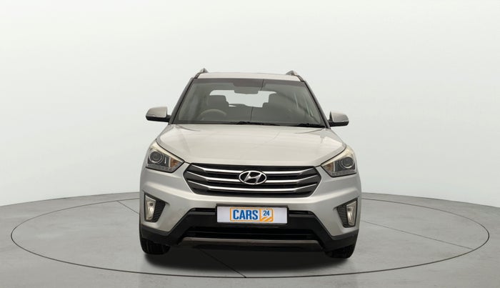 2016 Hyundai Creta SX 1.6 DIESEL, Diesel, Manual, 77,939 km, Front