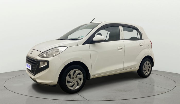 2019 Hyundai NEW SANTRO SPORTZ MT, Petrol, Manual, 38,438 km, Left Front Diagonal