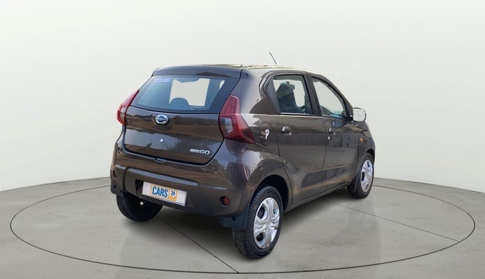 2021 Datsun Redi Go T(O), Petrol, Manual, 90,667 km, Right Back Diagonal