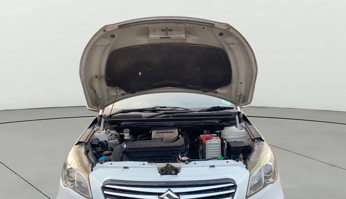 2016 Maruti Ciaz VXI+, Petrol, Manual, 95,901 km, Open Bonet