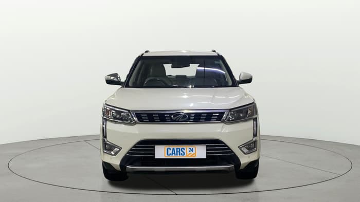 2021 Mahindra XUV300 W8 (O) 1.2 PETROL, Petrol, Manual, 67,600 km, Front