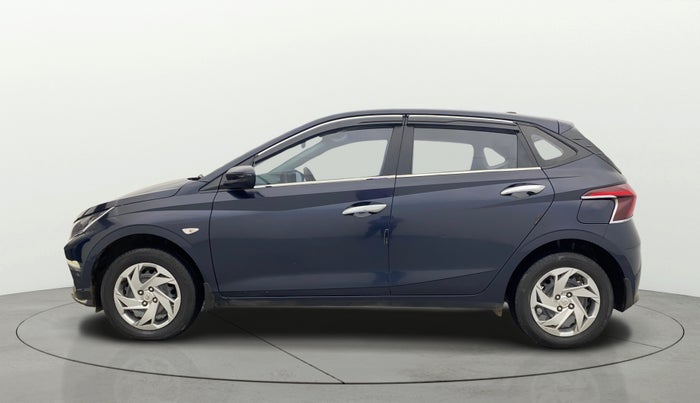 2021 Hyundai NEW I20 MAGNA 1.2 MT, Petrol, Manual, 43,713 km, Left Side