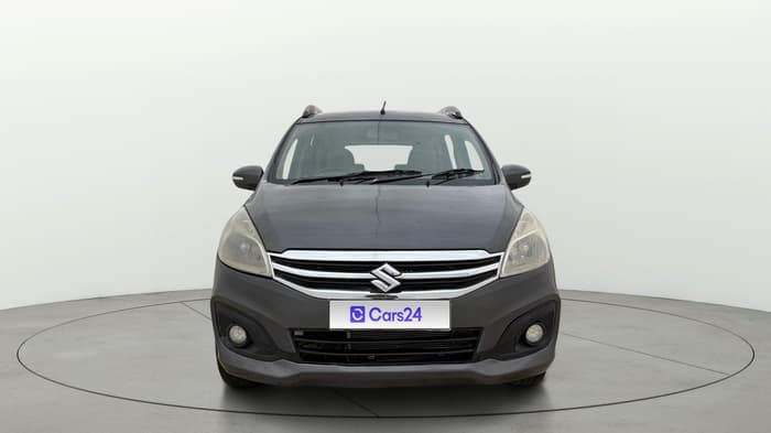 2018 Maruti Ertiga VXI, CNG, Manual, 78,242 km, Front