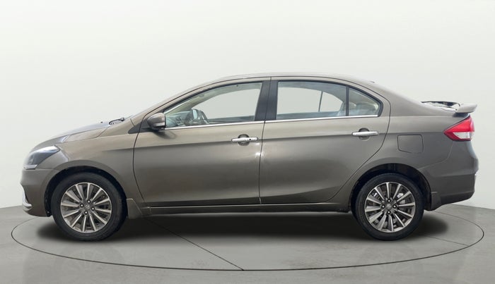 2019 Maruti Ciaz ALPHA  AT 1.5 SHVS PETROL, Petrol, Automatic, 46,908 km, Left Side