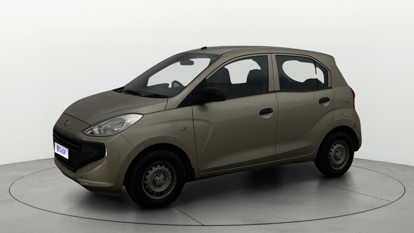 2019 Hyundai NEW SANTRO ERA, Petrol, Manual, 58,117 km, Left Front Diagonal