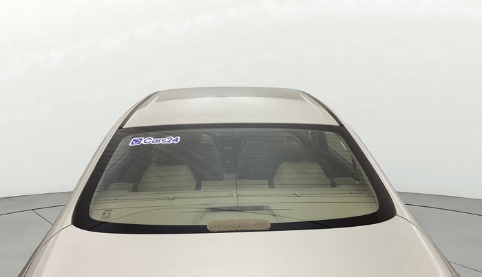 2016 Maruti Ciaz ZXI, Petrol, Manual, 54,723 km, Rear Windshield