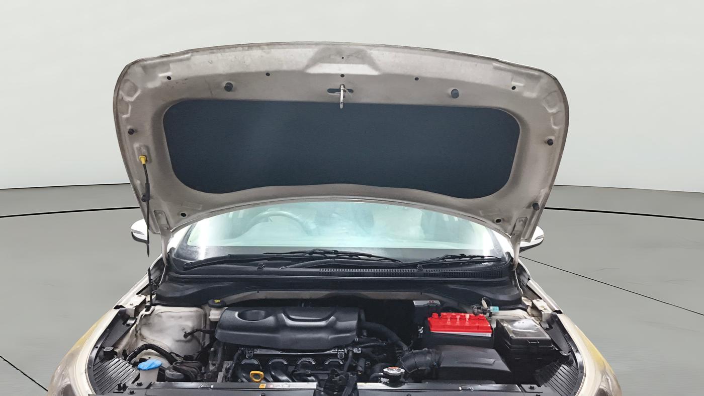 2018 Hyundai Verna 1.6 VTVT SX O, Petrol, Manual, 89,867 km, Open Bonet
