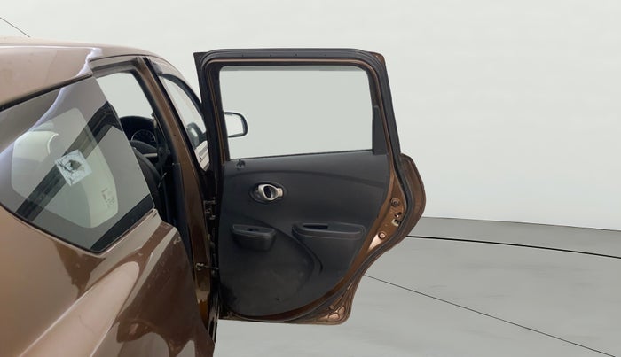 2020 Datsun Go Plus T(O), Petrol, Manual, 76,762 km, RHS Rear Door