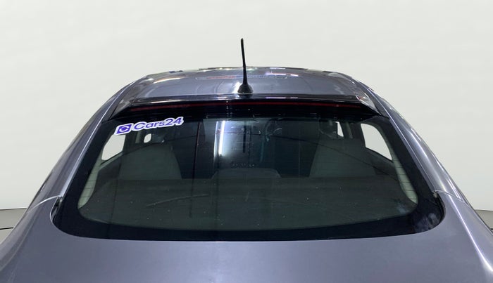 2018 Tata TIGOR XZ PETROL, Petrol, Manual, 92,562 km, Rear Windshield