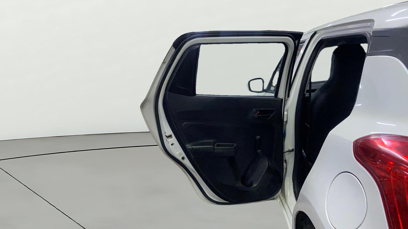 2020 Maruti Swift LXI, Petrol, Manual, 61,971 km, LHS Rear Door