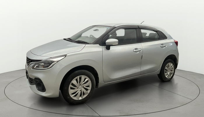 2025 Maruti Baleno DELTA PETROL 1.2, Petrol, Manual, 17,235 km, Left Front Diagonal