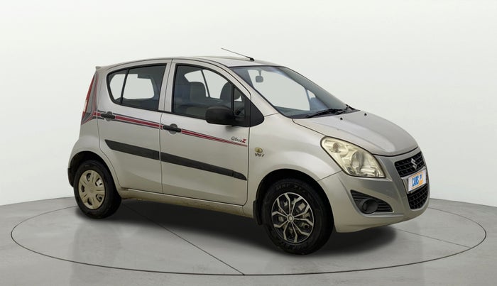 2013 Maruti Ritz LXI, Petrol, Manual, 29,550 km, SRP