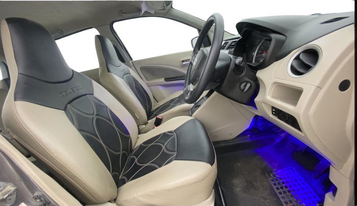 2018 Maruti Celerio ZXI AMT, CNG, Automatic, 95,798 km, Right Side Front Door Cabin