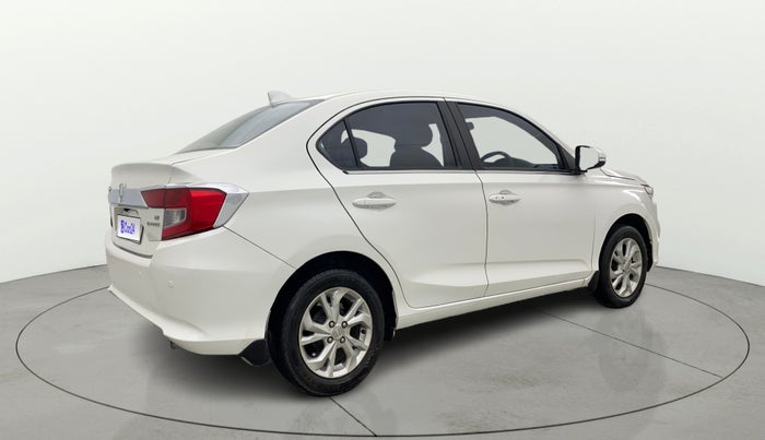 2021 Honda Amaze 1.2L I-VTEC VX CVT, Petrol, Automatic, 14,057 km, Right Back Diagonal
