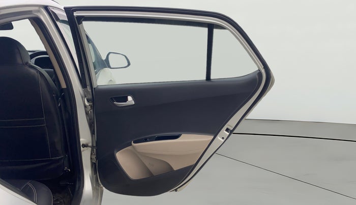 2016 Hyundai Grand i10 SPORTZ 1.2 KAPPA VTVT, Petrol, Manual, 63,843 km, RHS Rear Door