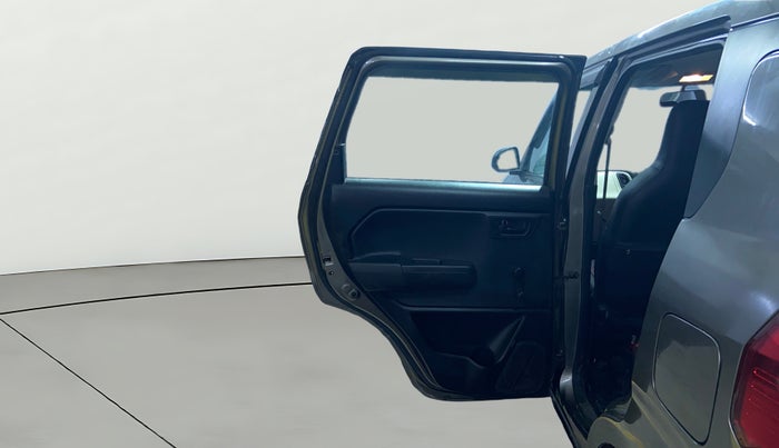 2022 Maruti New Wagon-R LXI CNG 1.0, CNG, Manual, 58,952 km, LHS Rear Door