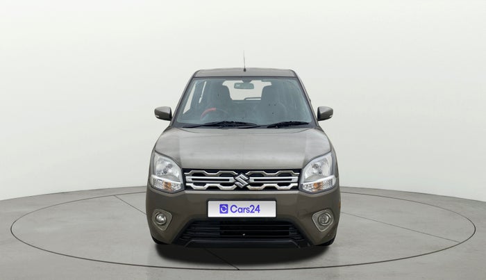 2020 Maruti New Wagon-R ZXI 1.2, Petrol, Manual, 74,381 km, Front