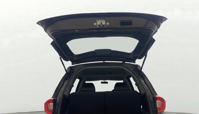 2018 Honda BR-V 1.5L I- DTEC V, Diesel, Manual, 61,710 km, Boot Door Open