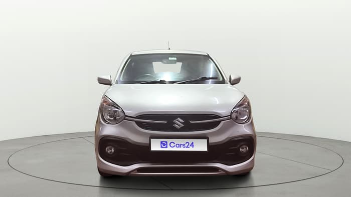 2022 Maruti Celerio ZXI PLUS, CNG, Manual, 66,506 km, Front