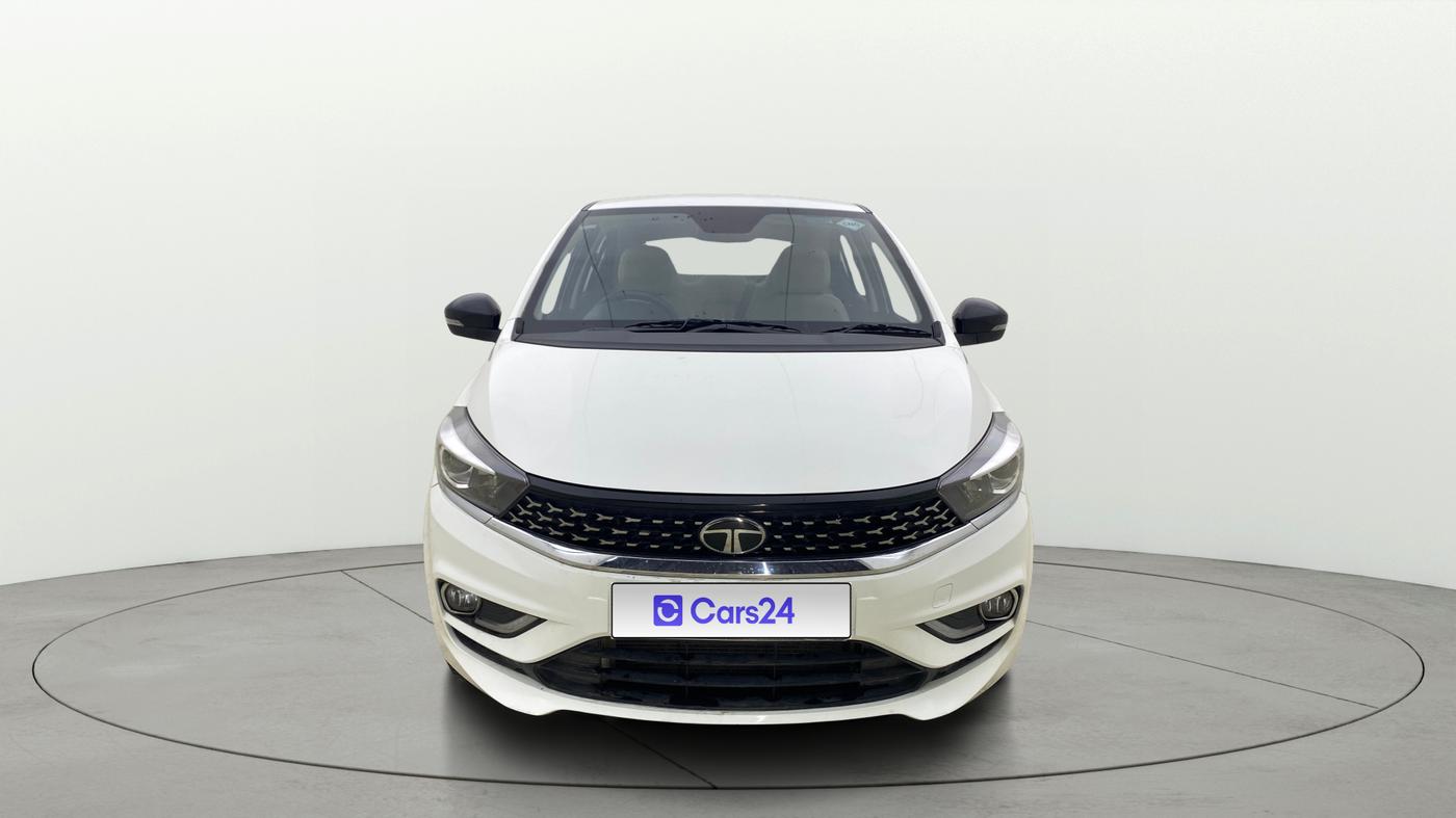 2024 Tata TIGOR XZA Plus iCNG , CNG, Automatic, 36,555 km, Front