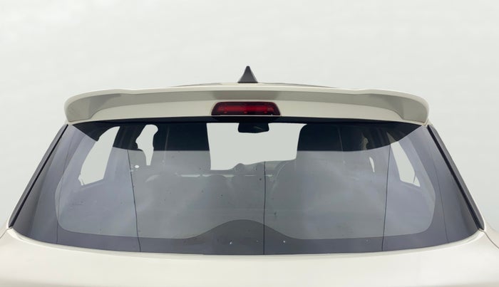 2020 Maruti Swift VXI AMT, Petrol, Automatic, 37,234 km, Rear Windshield