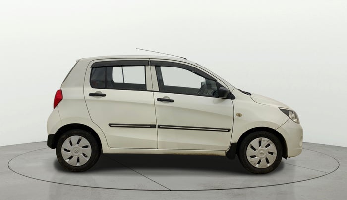 2014 Maruti Celerio VXI AMT, Petrol, Automatic, 63,255 km, Right Side View