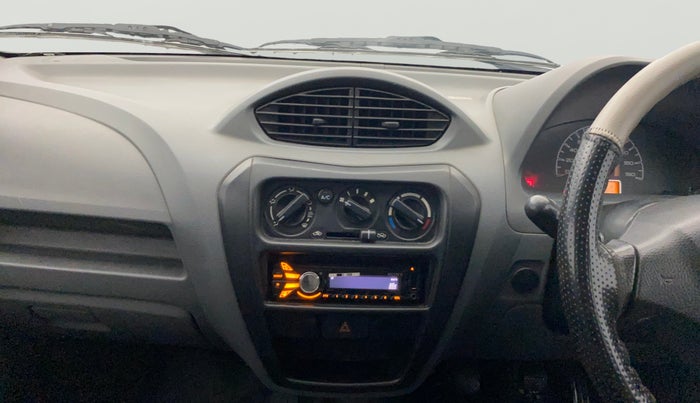 2013 Maruti Alto 800 LX, Petrol, Manual, 35,636 km, Air Conditioner