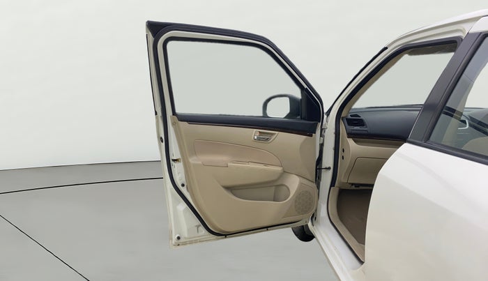 2014 Maruti Swift Dzire VXI, Petrol, Manual, 41,494 km, LHS Front Door