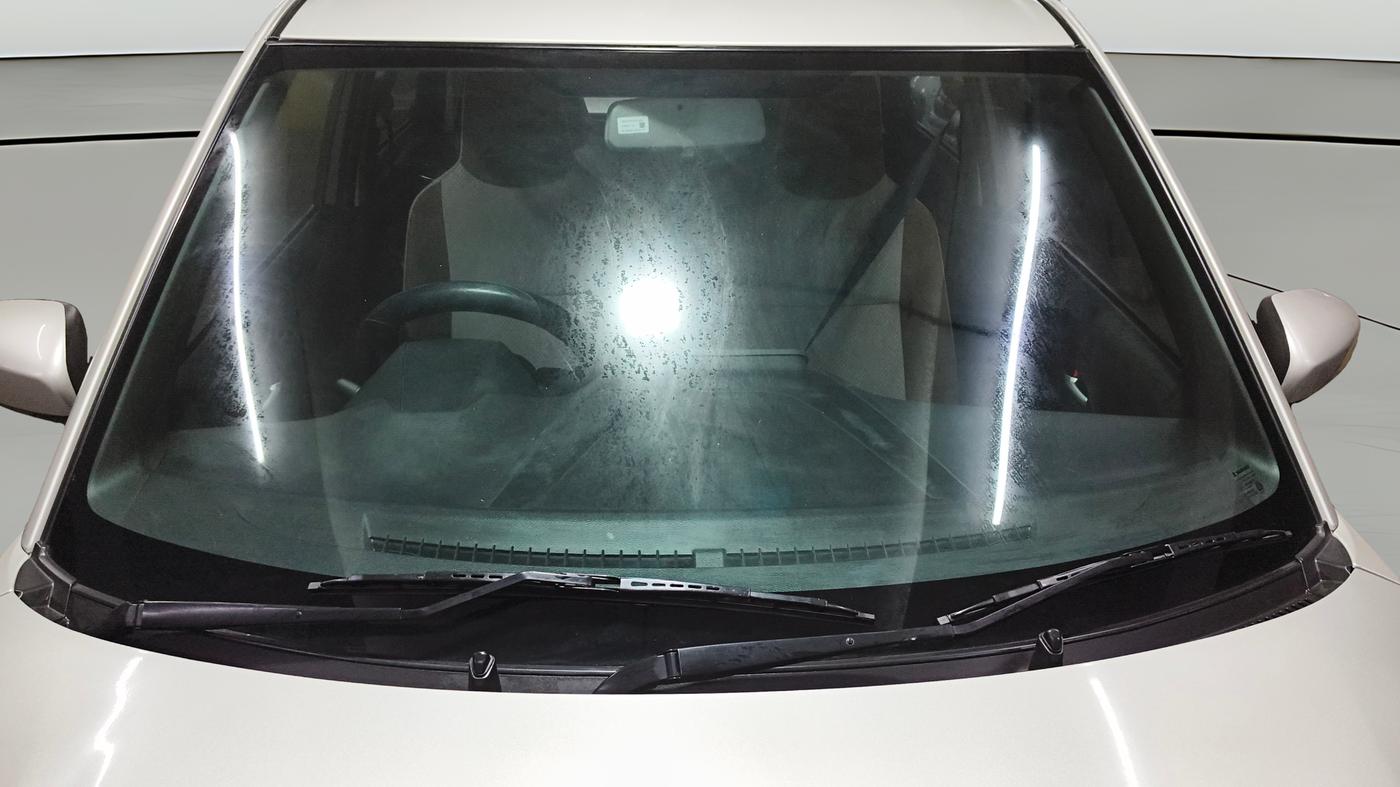 2022 Maruti New Wagon-R ZXI 1.2 AMT, Petrol, Automatic, 6,268 km, Front Windshield