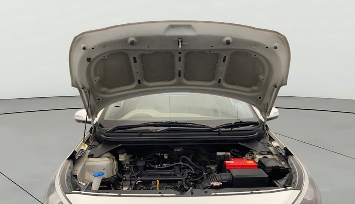 2020 Hyundai Elite i20 SPORTZ PLUS 1.2 DUAL TONE, Petrol, Manual, 27,176 km, Open Bonet