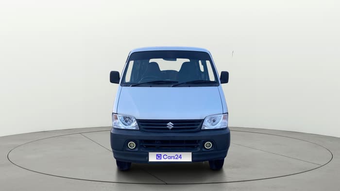 2020 Maruti Eeco 7 STR, Petrol, Manual, 80,957 km, Front