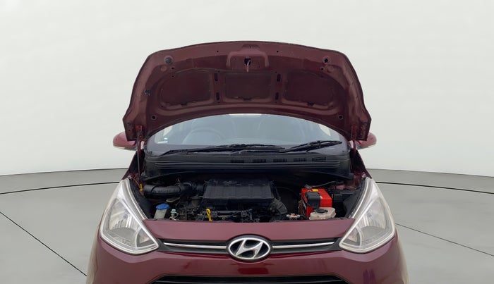 2016 Hyundai Grand i10 SPORTZ 1.2 KAPPA VTVT, Petrol, Manual, 73,944 km, Open Bonet