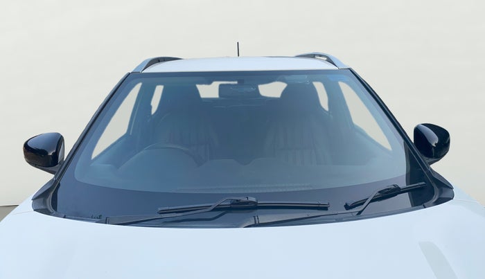 2022 Nissan MAGNITE XL, Petrol, Manual, 87,191 km, Front Windshield