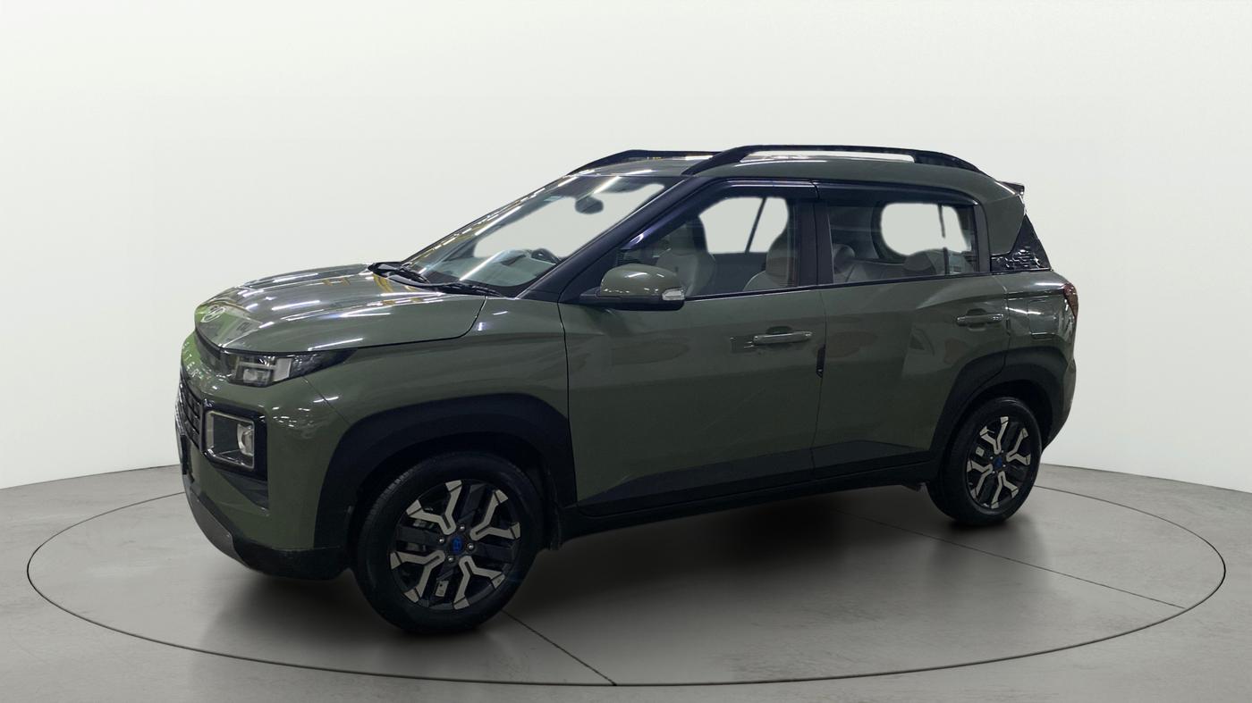 2023 Hyundai EXTER SX (O) CONNECT, Petrol, Manual, 54,026 km, Left Front Diagonal