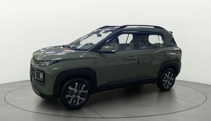 2023 Hyundai EXTER SX (O) CONNECT, Petrol, Manual, 54,026 km, Left Front Diagonal