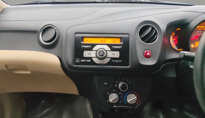 2014 Honda Amaze 1.2L I-VTEC S AT, Petrol, Automatic, 61,628 km, Air Conditioner