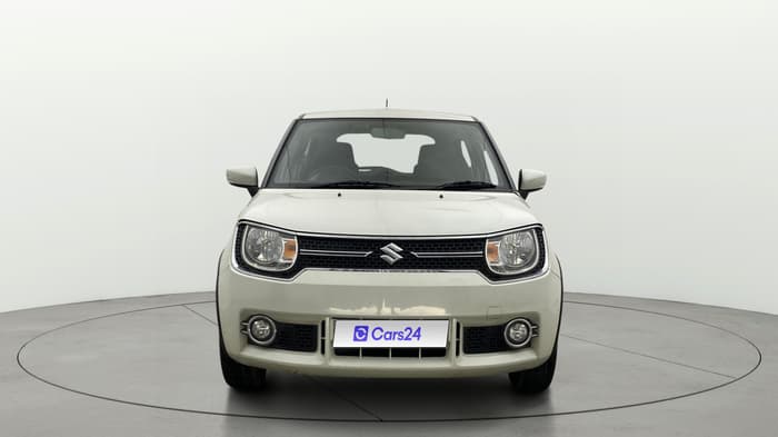 2018 Maruti IGNIS ZETA 1.2 AMT, Petrol, Automatic, 40,988 km, Front