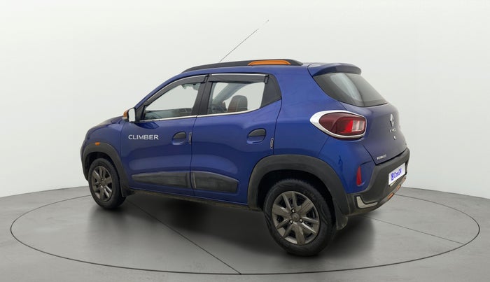 2020 Renault Kwid CLIMBER 1.0 AMT (O), Petrol, Automatic, 29,365 km, Left Back Diagonal