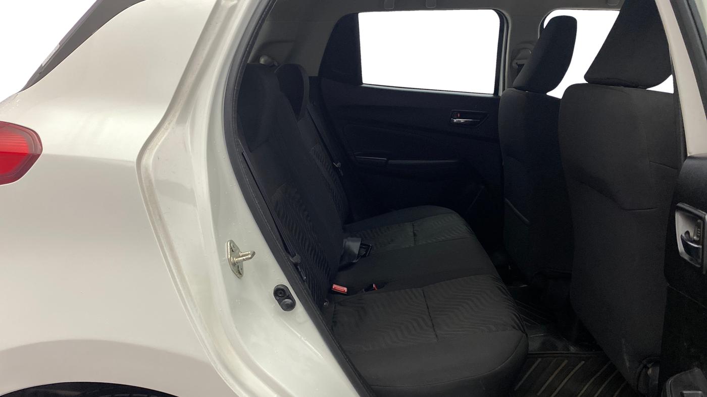 2018 Maruti Swift VXI, Petrol, Manual, 24,164 km, Right Side Rear Door Cabin
