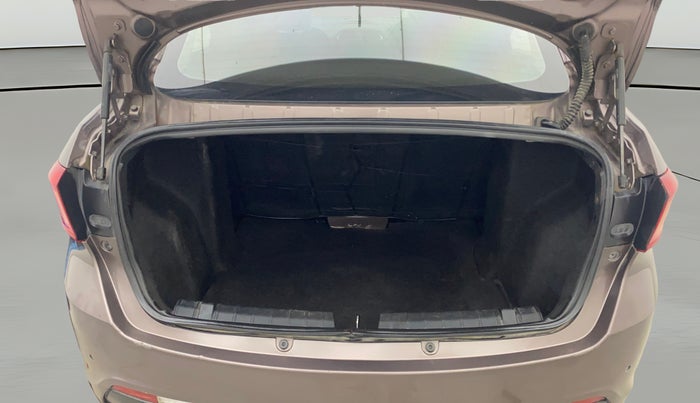 2017 Tata TIGOR XZ (O) PETROL, Petrol, Manual, 65,281 km, Boot Open Zoomed View