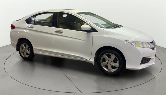 2015 Honda City 1.5L I-VTEC VX, Petrol, Manual, 83,632 km, SRP