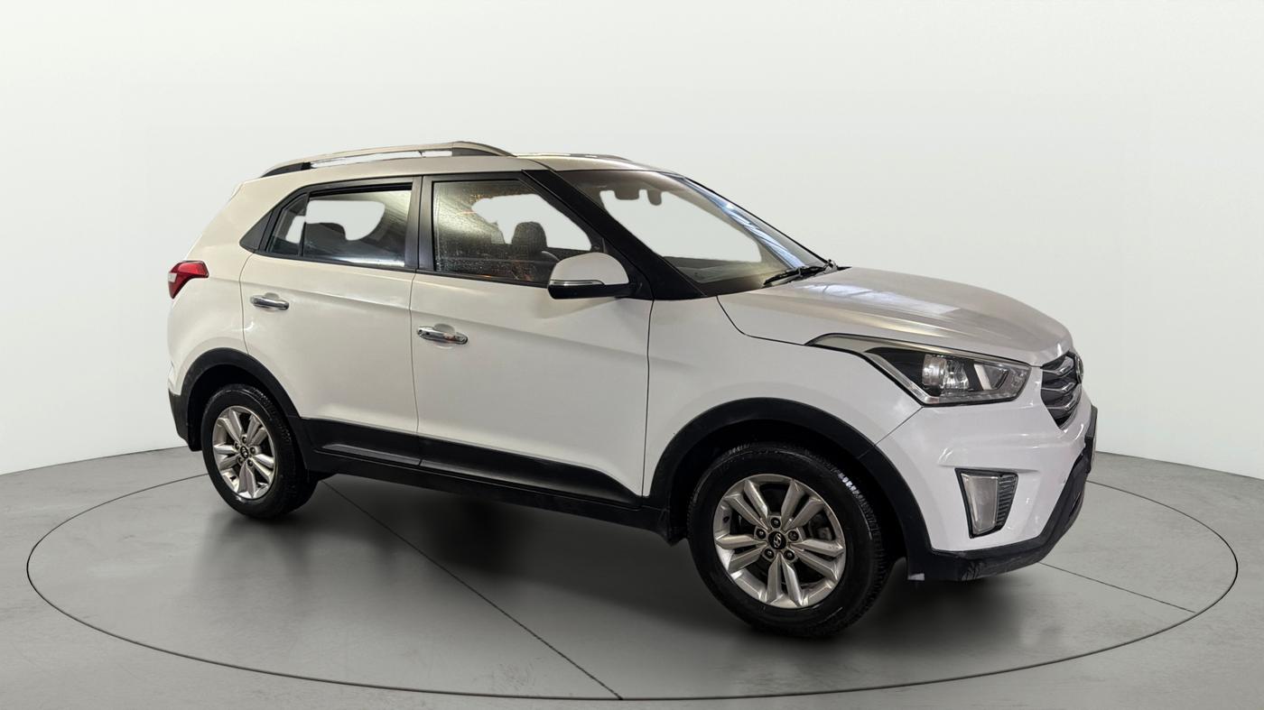 2016 Hyundai Creta  SX 1.6 Petrol , Petrol, Manual, 1,31,850 km, SRP