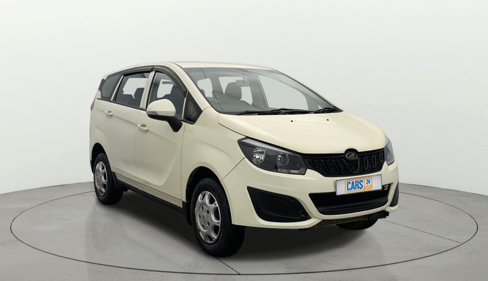 2019 Mahindra MARAZZO M4 8 STR, Diesel, Manual, 52,280 km, Right Front Diagonal